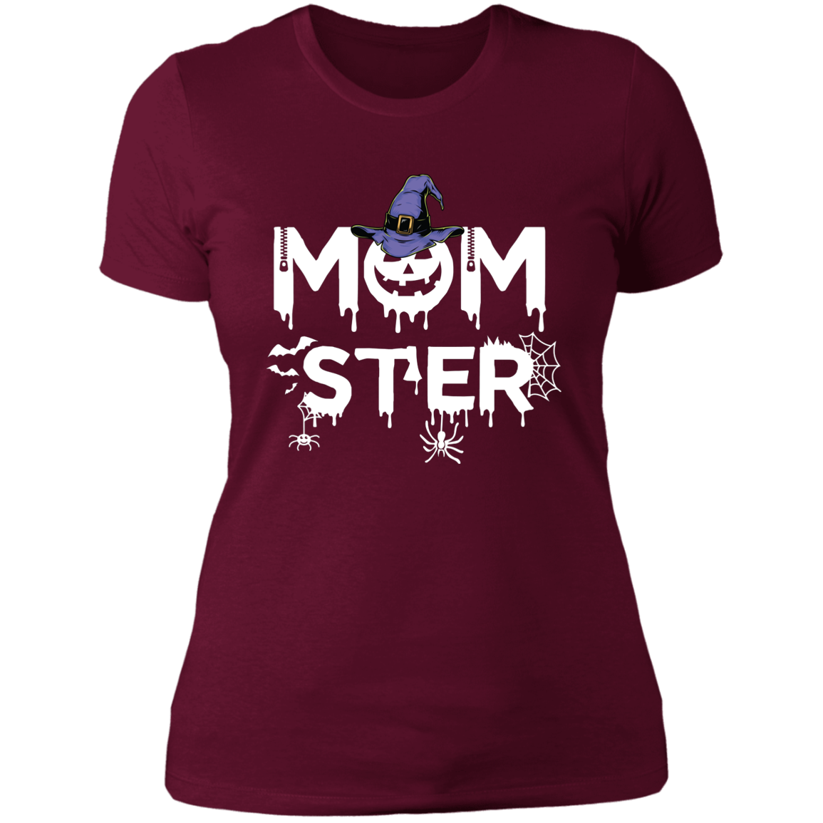 MOMster - Ladies' Boyfriend T-Shirt