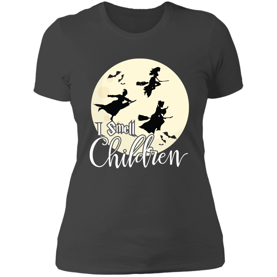 I Smell Children - Ladies' Boyfriend T-Shirt