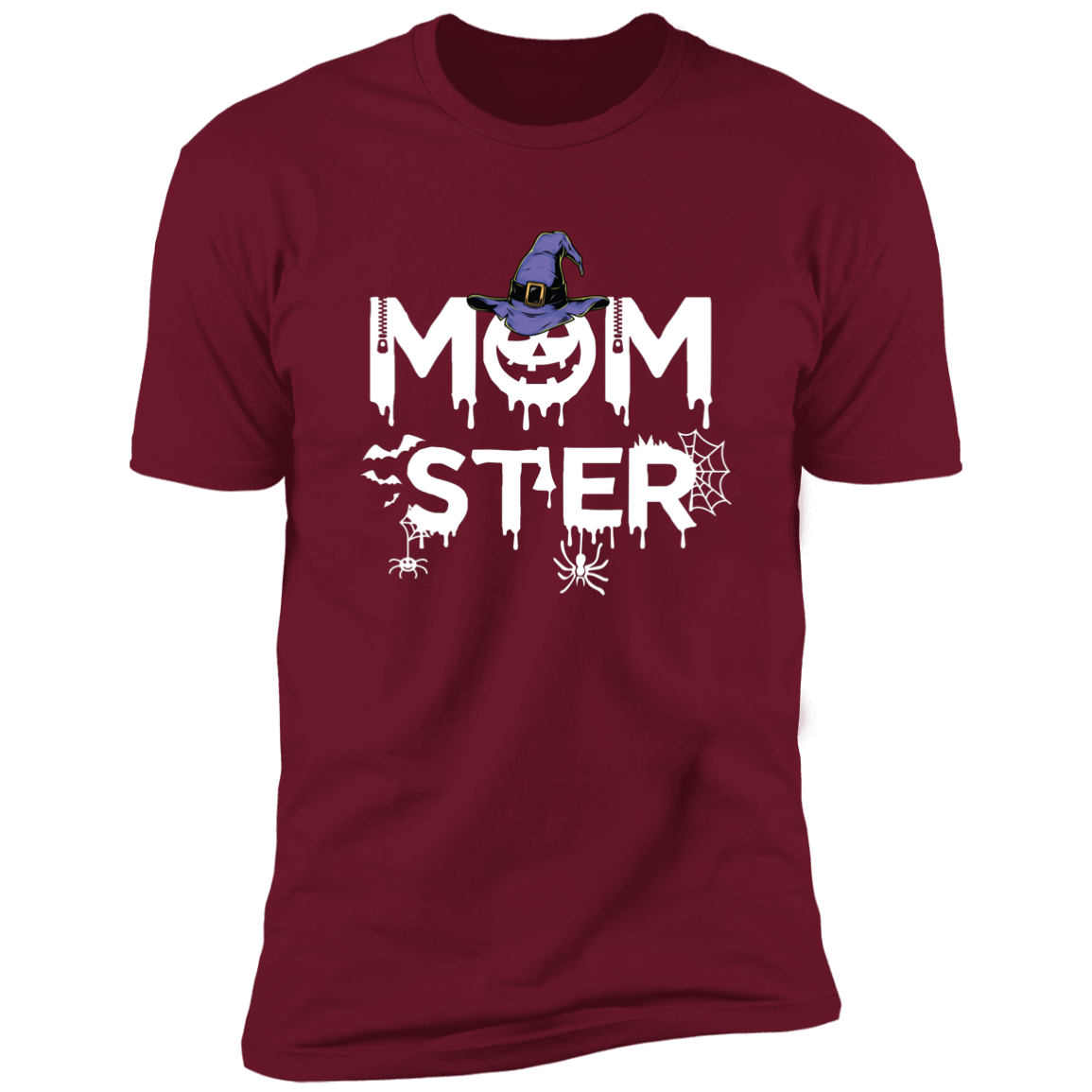 MOMster - Premium Short Sleeve Tee