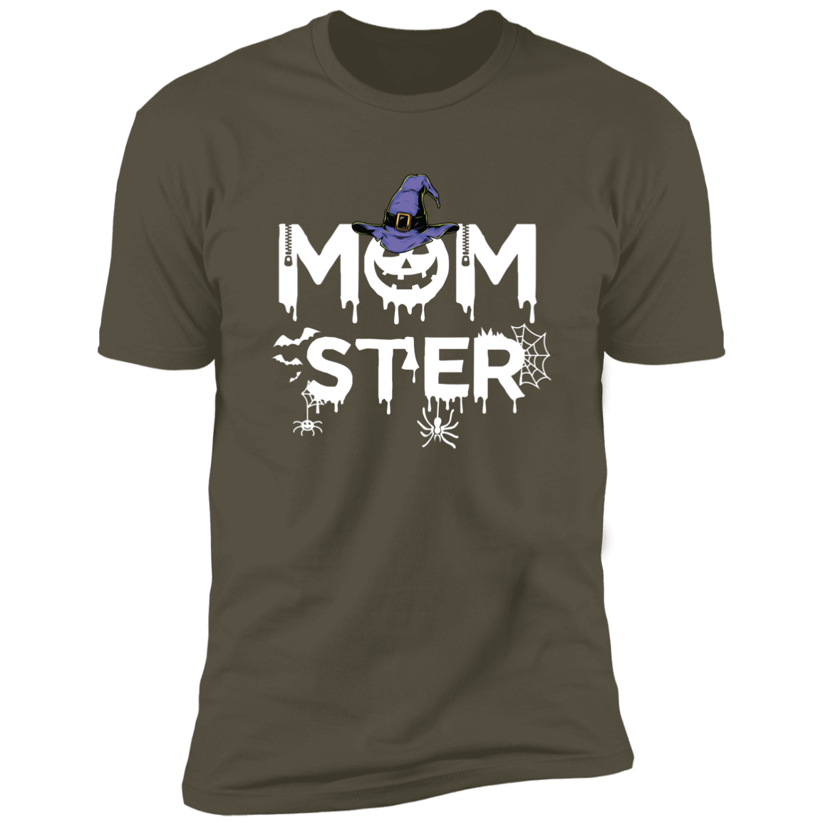 MOMster - Premium Short Sleeve Tee