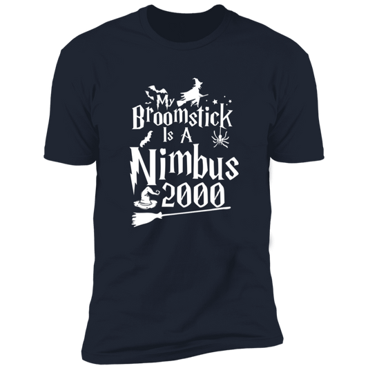 Nimbus 2000 - Premium Short Sleeve Tee