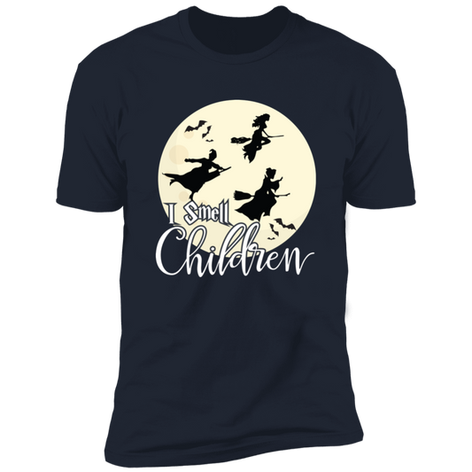 I Smell Children - Premium Short Sleeve Tee