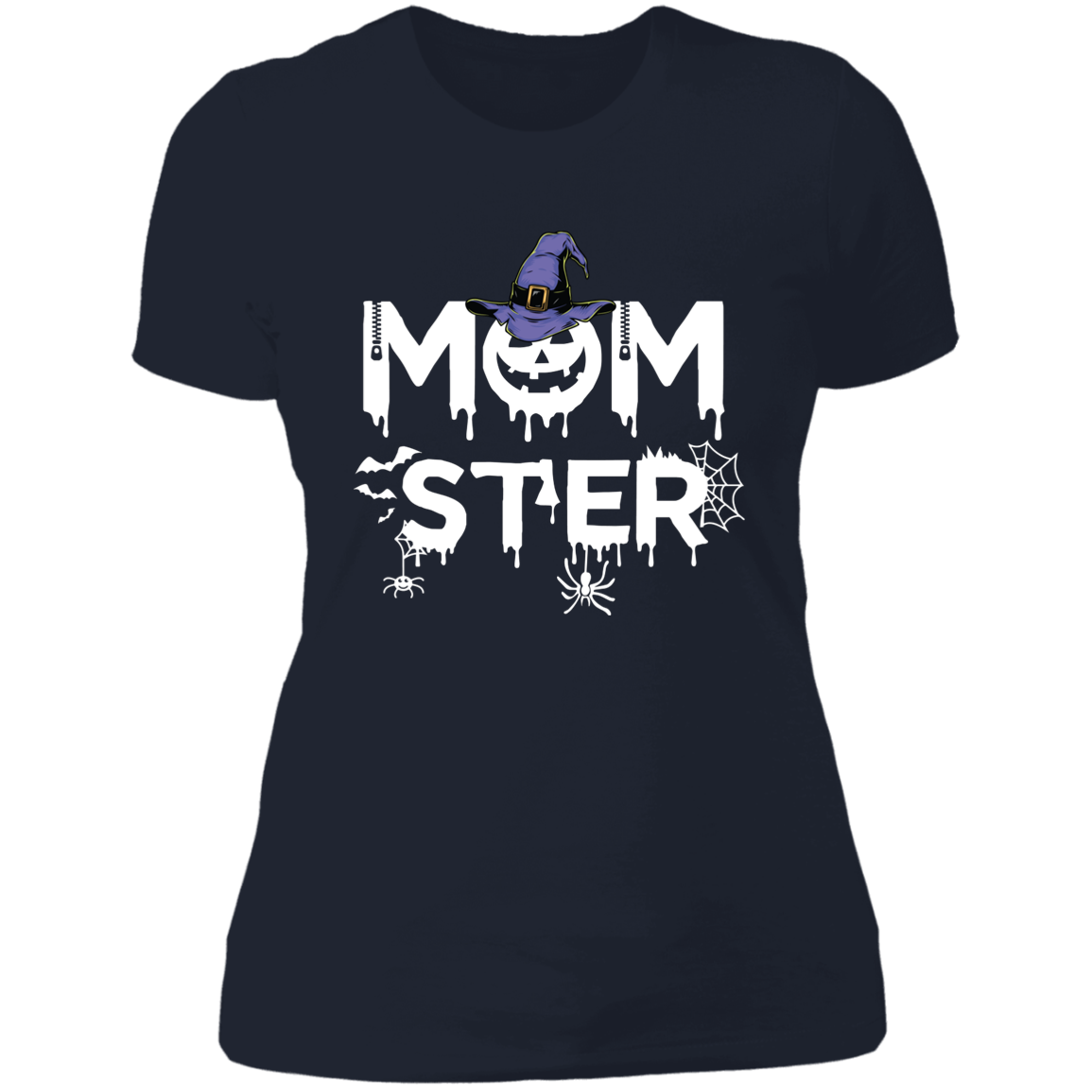 MOMster - Ladies' Boyfriend T-Shirt