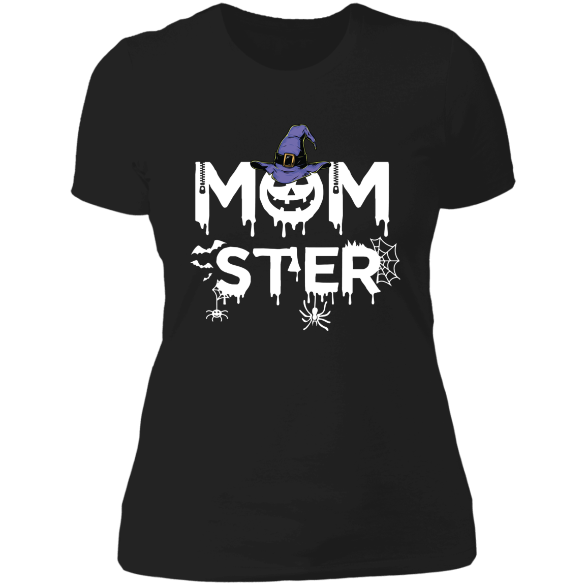 MOMster - Ladies' Boyfriend T-Shirt