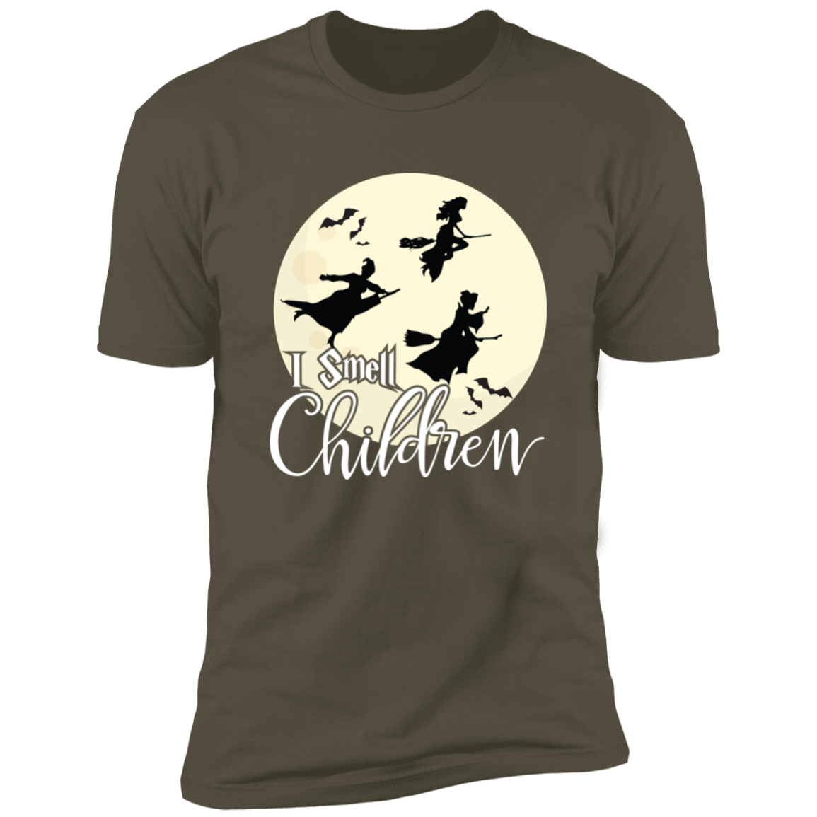 I Smell Children - Premium Short Sleeve Tee