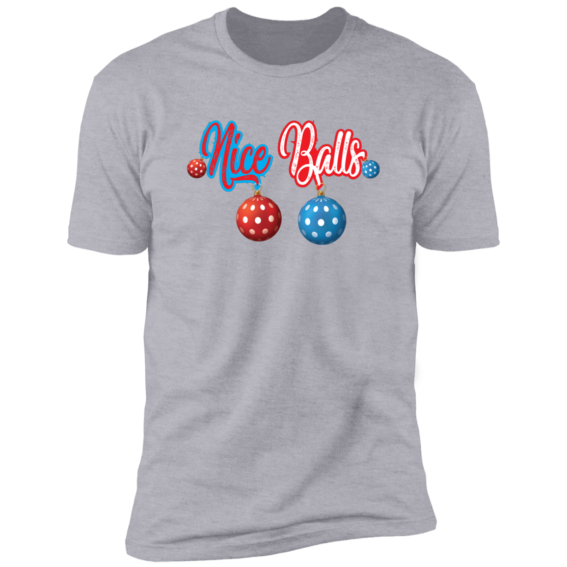 Nice Balls - Premium Short Sleeve Tee