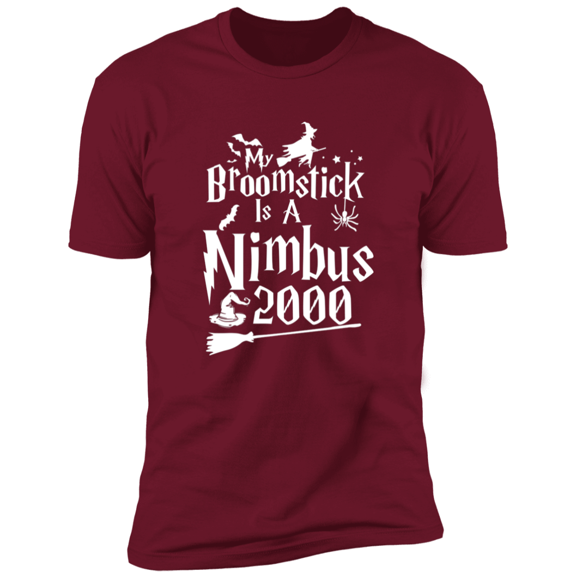 Nimbus 2000 - Premium Short Sleeve Tee