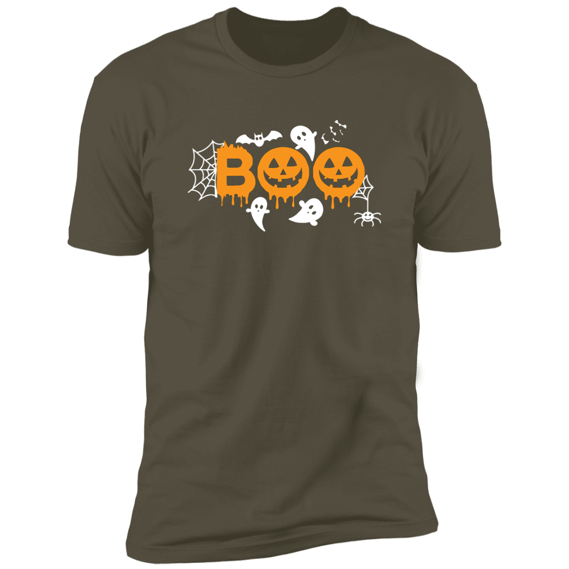 BOO - Premium Short Sleeve Tee