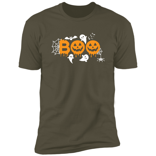 BOO - Premium Short Sleeve Tee