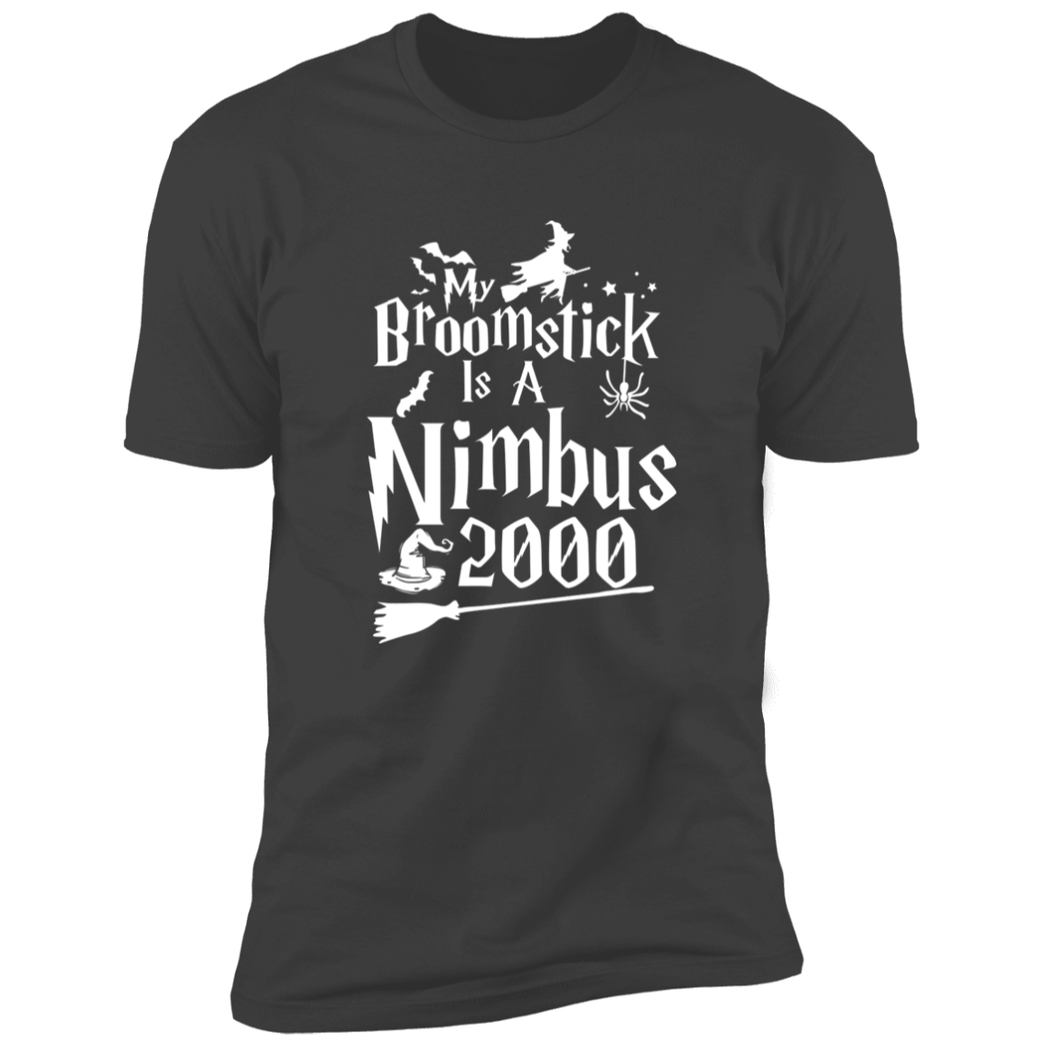 Nimbus 2000 - Premium Short Sleeve Tee