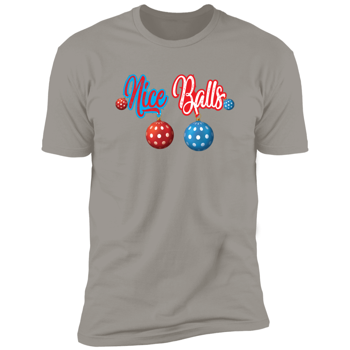 Nice Balls - Premium Short Sleeve Tee