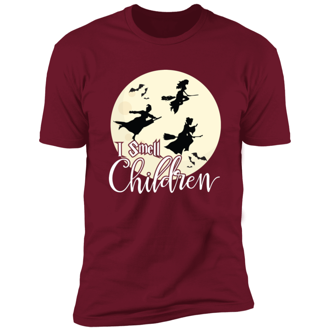 I Smell Children - Premium Short Sleeve Tee