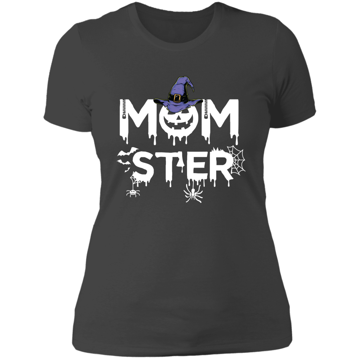 MOMster - Ladies' Boyfriend T-Shirt