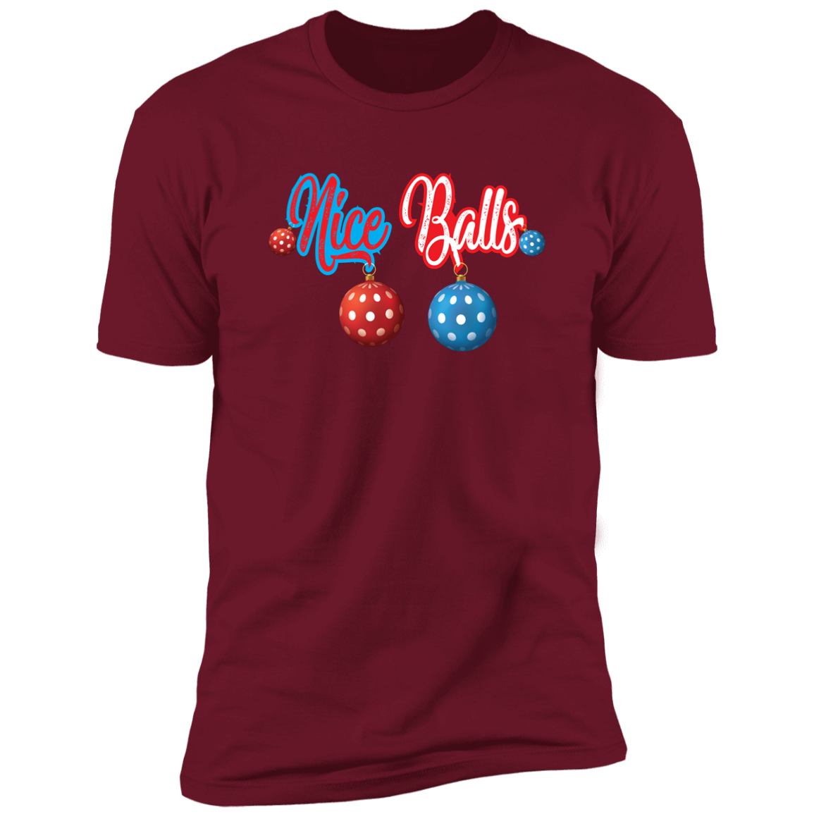 Nice Balls - Premium Short Sleeve Tee