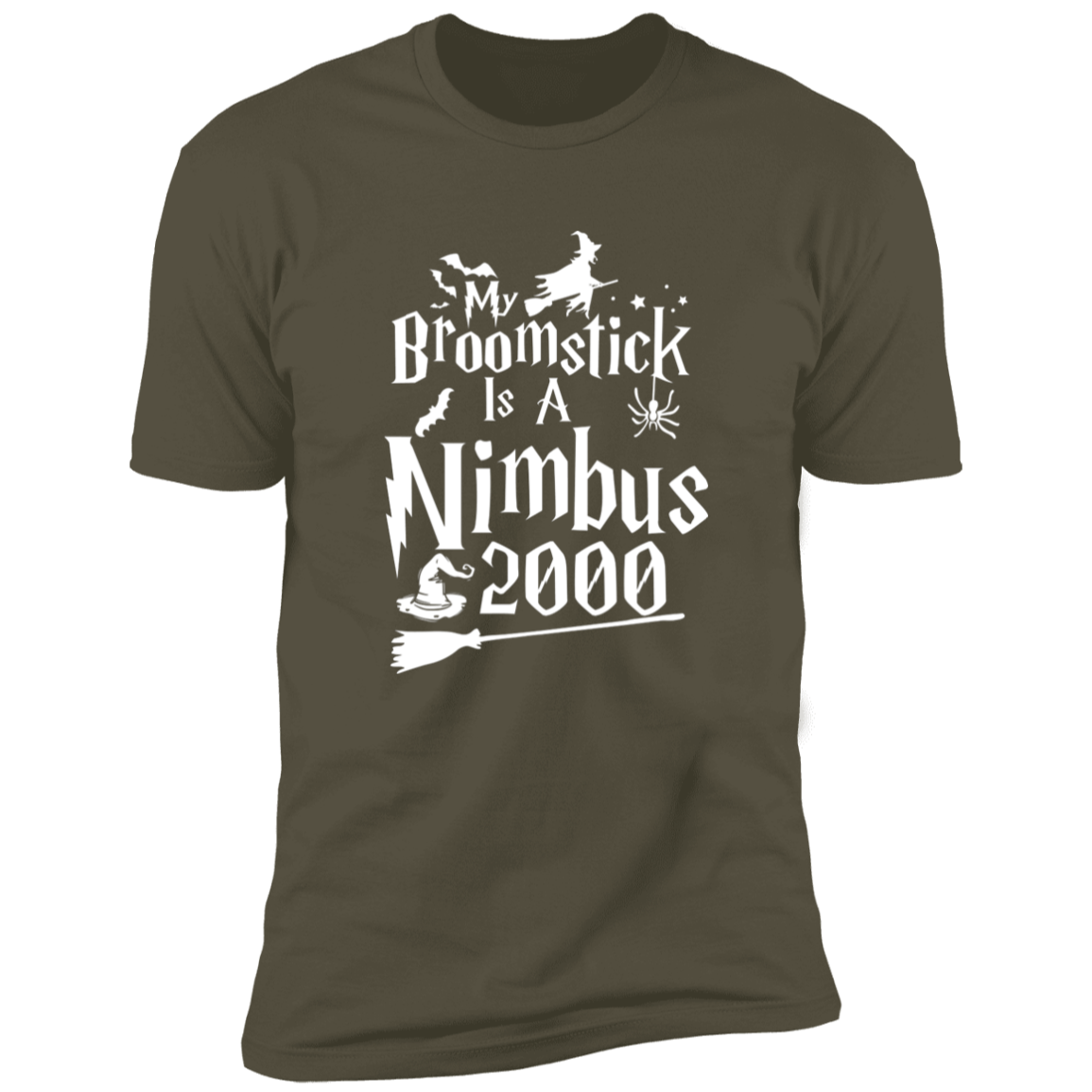 Nimbus 2000 - Premium Short Sleeve Tee