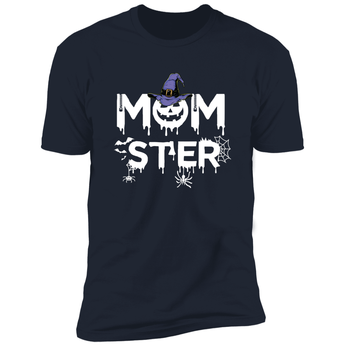 MOMster - Premium Short Sleeve Tee