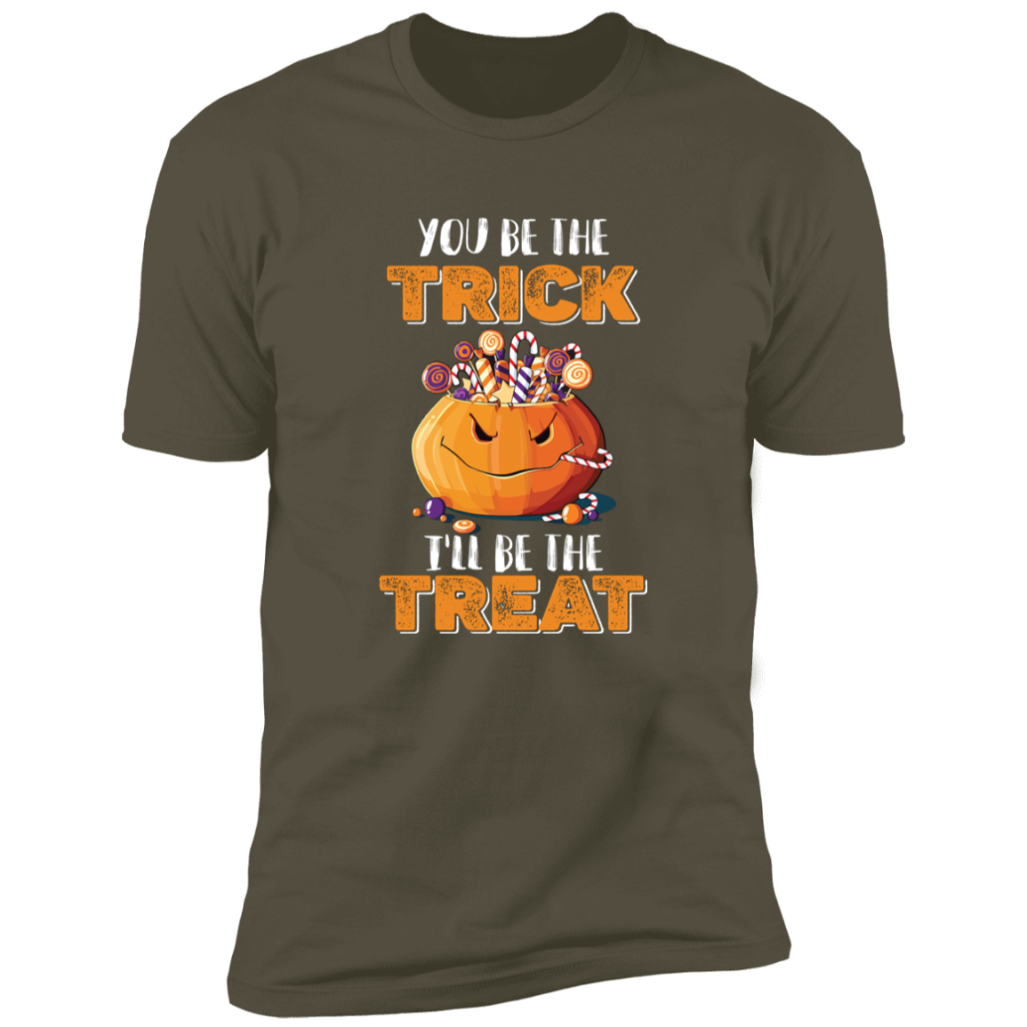 You Be The Trick - Premium Short Sleeve Tee