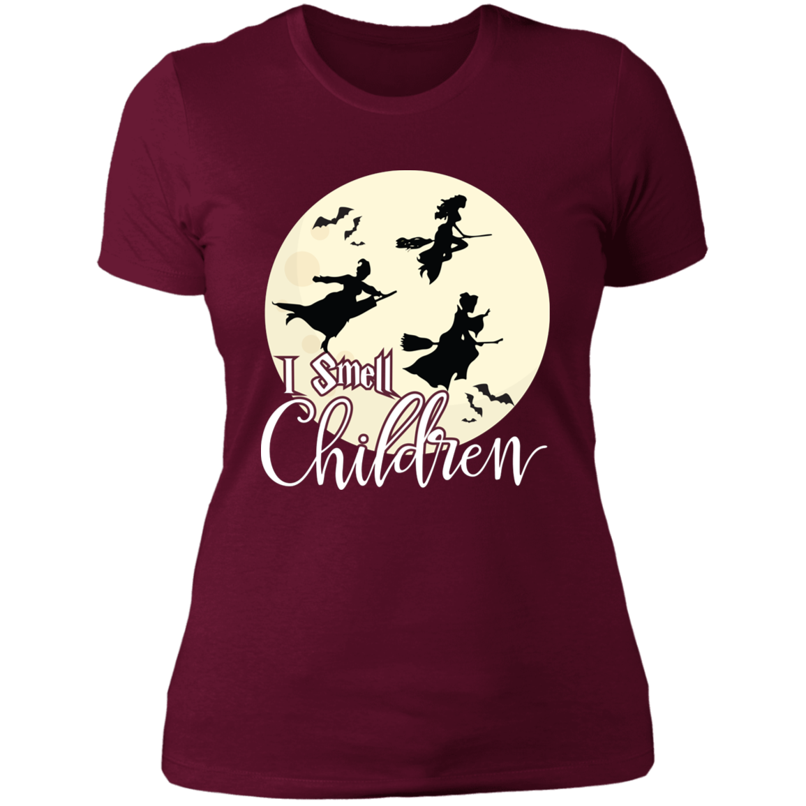 I Smell Children - Ladies' Boyfriend T-Shirt