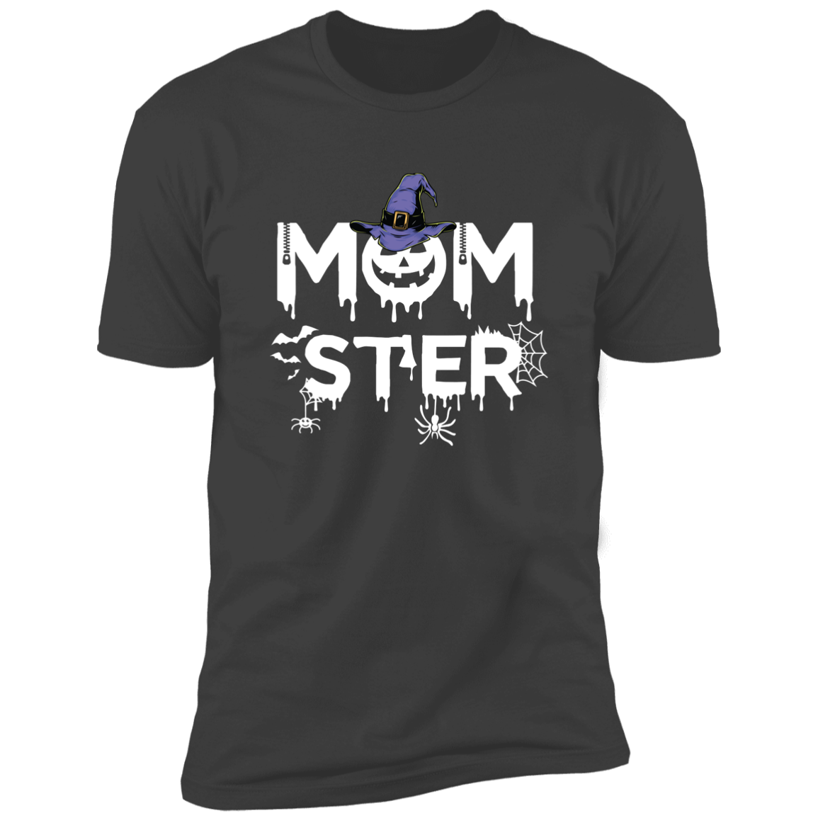 MOMster - Premium Short Sleeve Tee