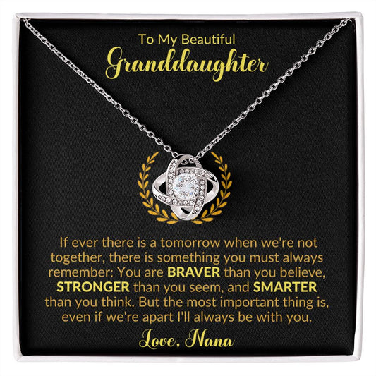 granddaughter jewelry, gift for granddaughter, gift from grandma, granddaughter gift from nana, gift from grandpa, gift to granddaughter, granddaughter gift, best granddaughter gift