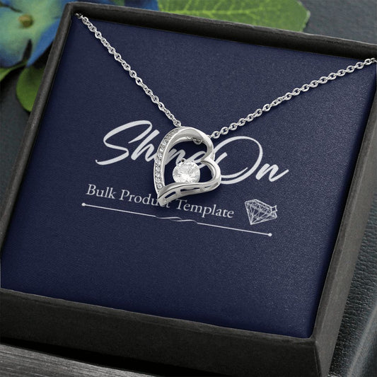 mom gift, gift for mom, forever love, forever love necklace, mother's day gift, best mom gift, mom jewelry, top mom gift. present for mom, gift from son, gift from daughter